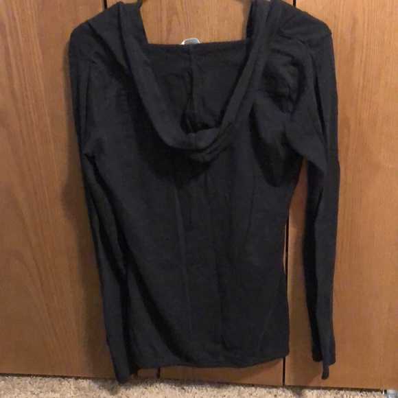 Women’s Maurices Sz S Hooded Top - Picture 2 of 2